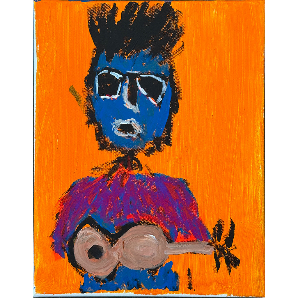 Blues Steve Wynn