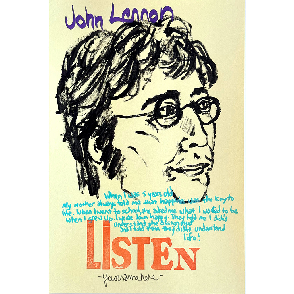 Lennon Tim Kerr