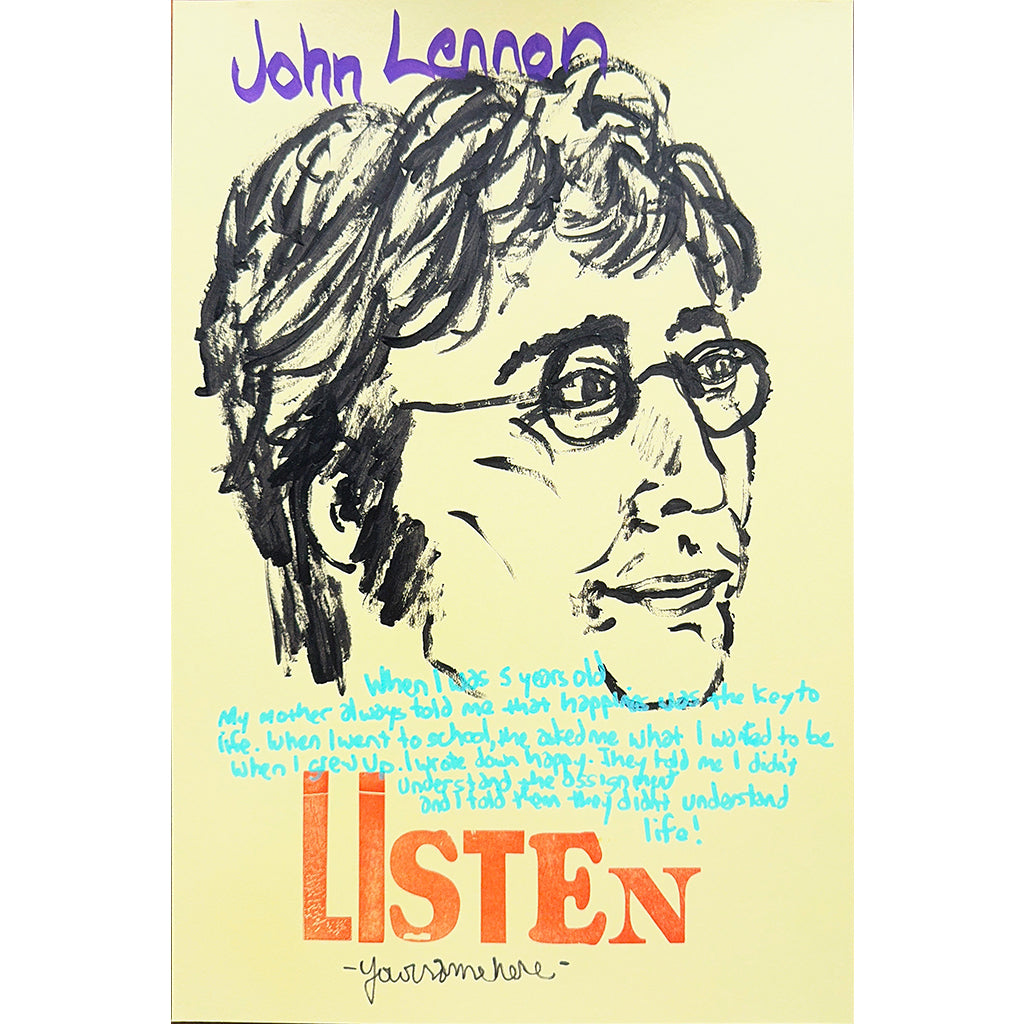 Lennon Tim Kerr