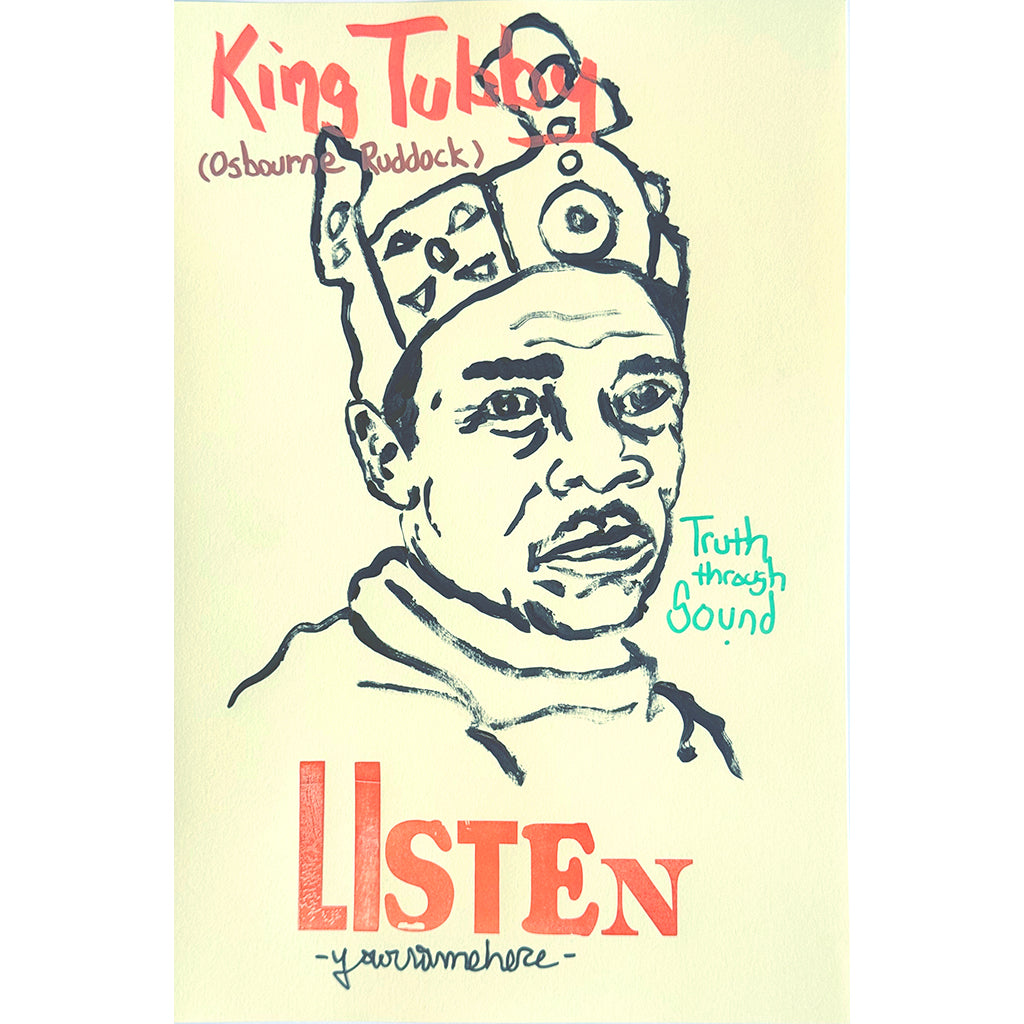 King Tubby Tim Kerr