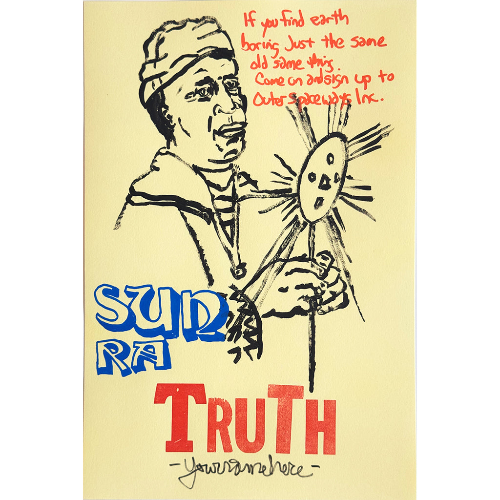 Sun Ra Tim Kerr