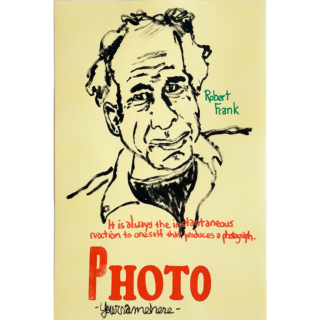 Robert Frank Tim Kerr