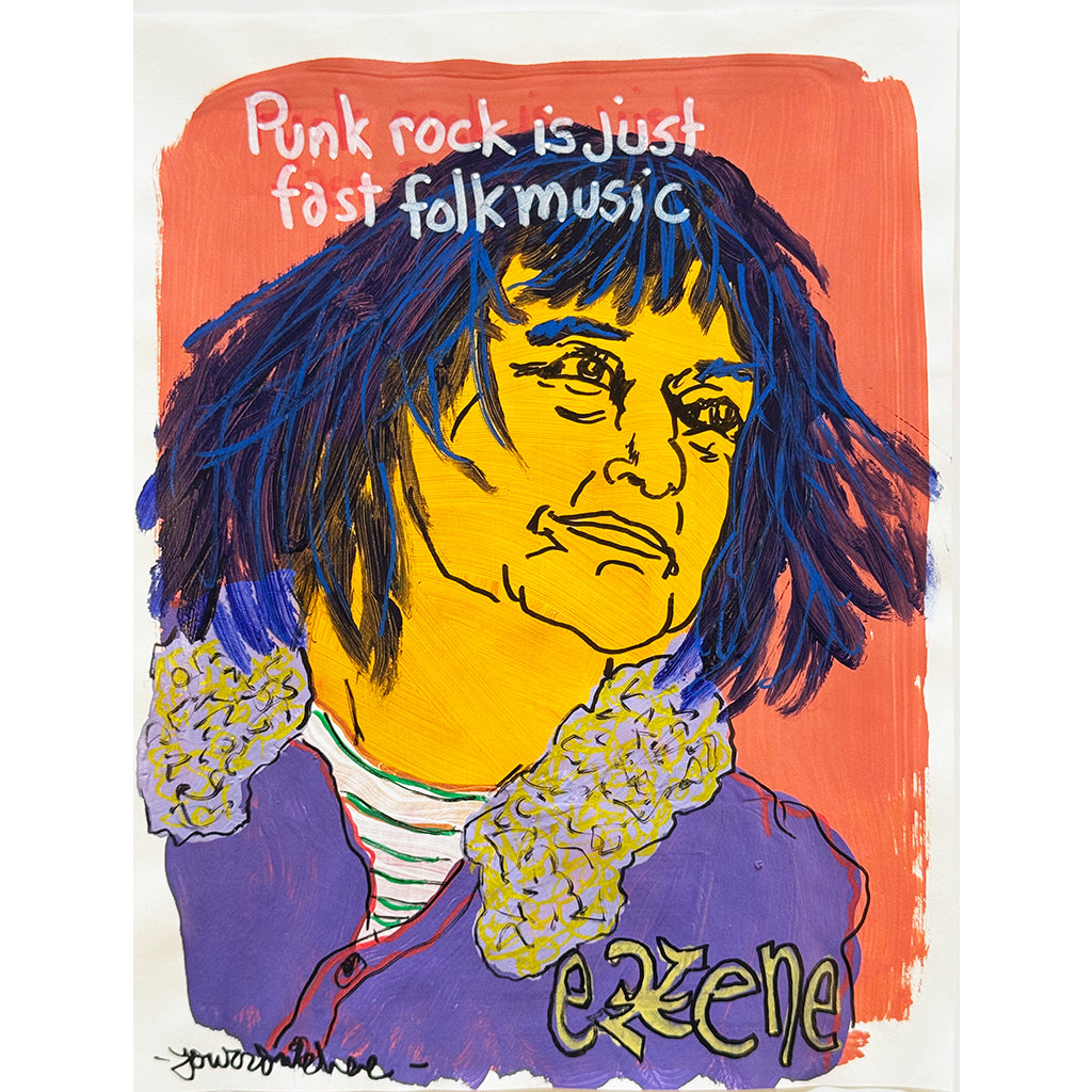 Exene Tim Kerr