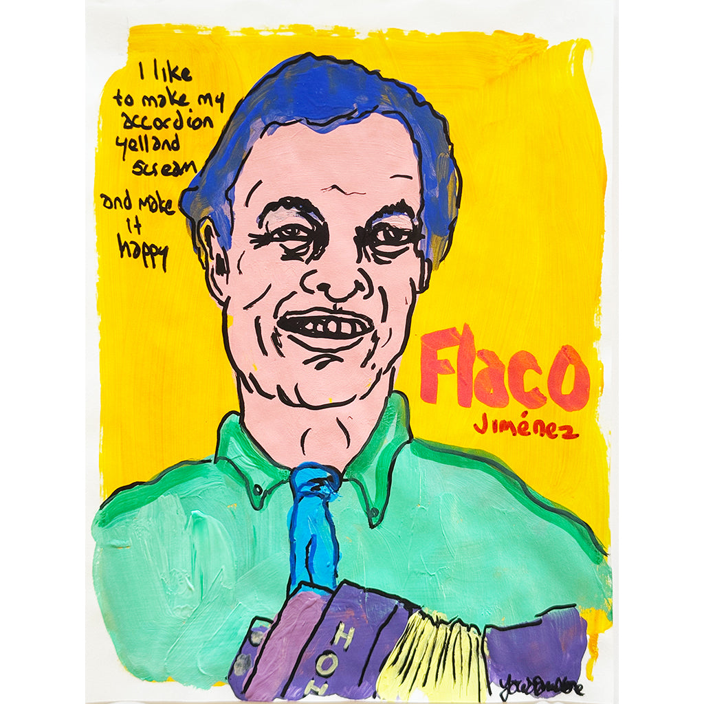 Flaco Jiménez Tim Kerr