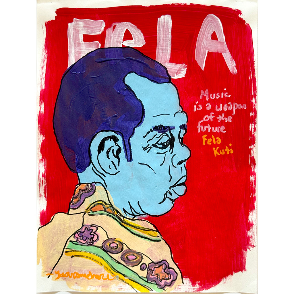 Fela Tim Kerr
