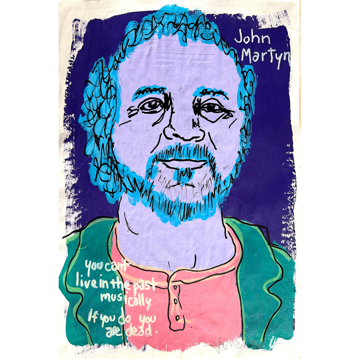 John Martyn Tim Kerr