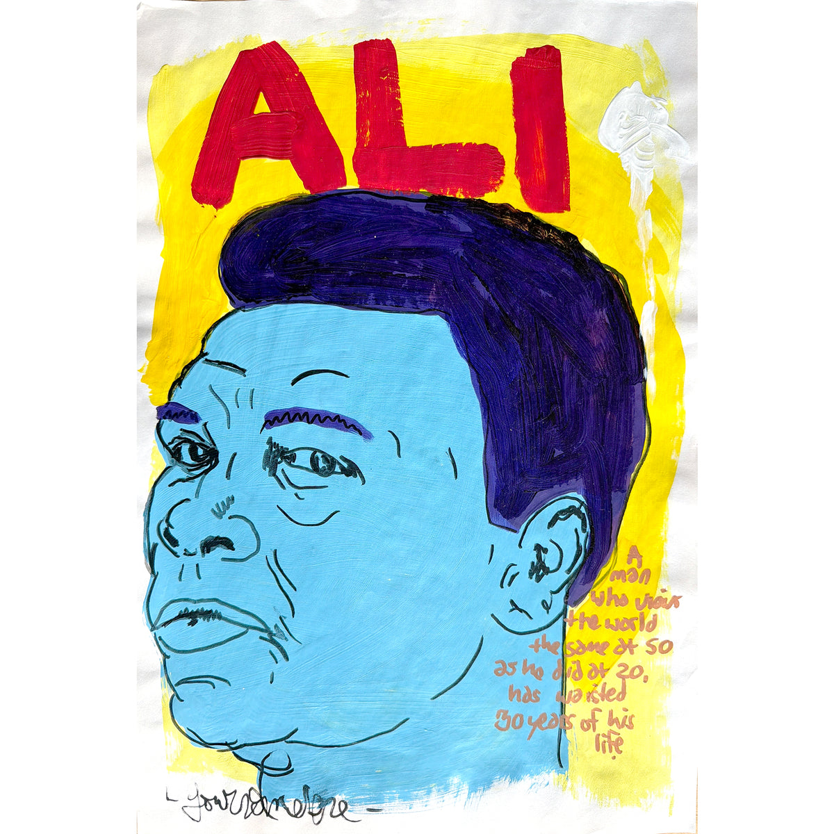 Ali Tim Kerr
