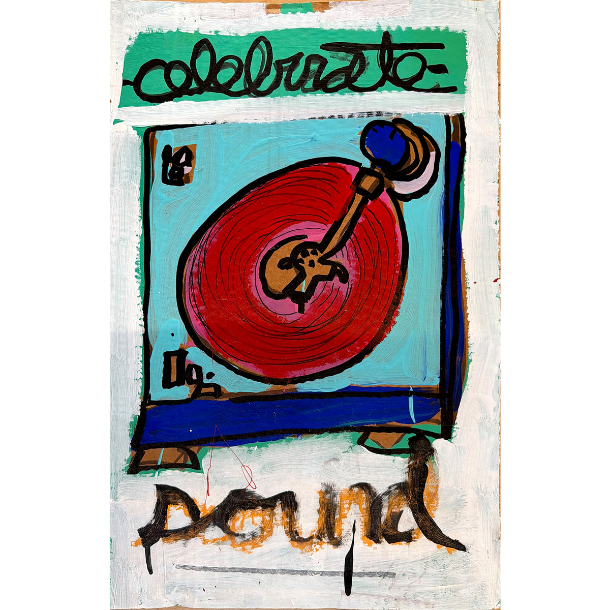 Celebrate Sound Tim Kerr