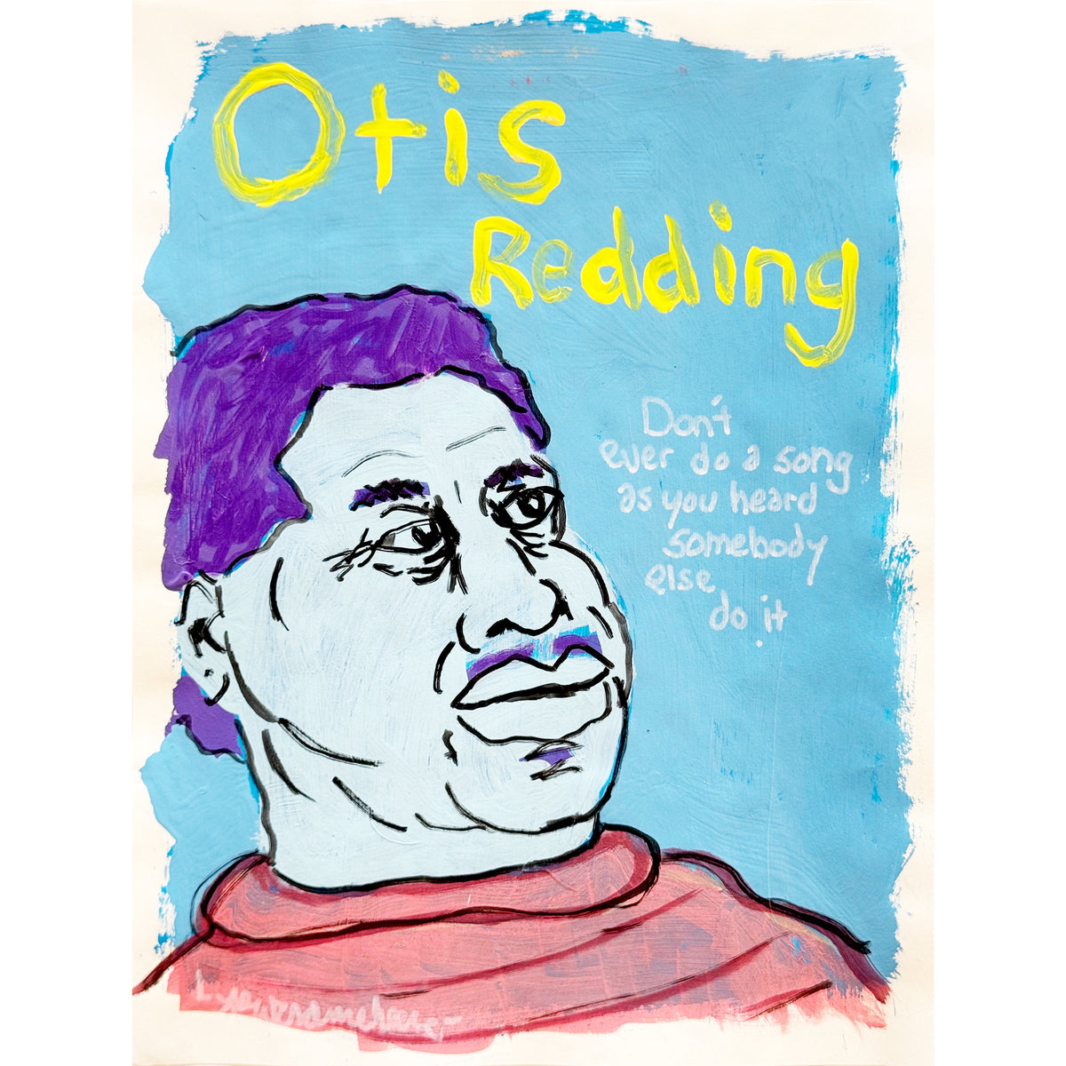 Otis Redding