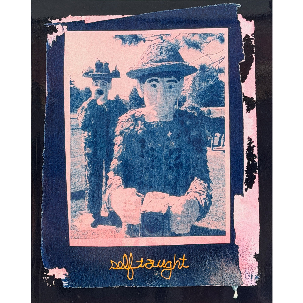 Self Taught - Tim Kerr Book Tim Kerr