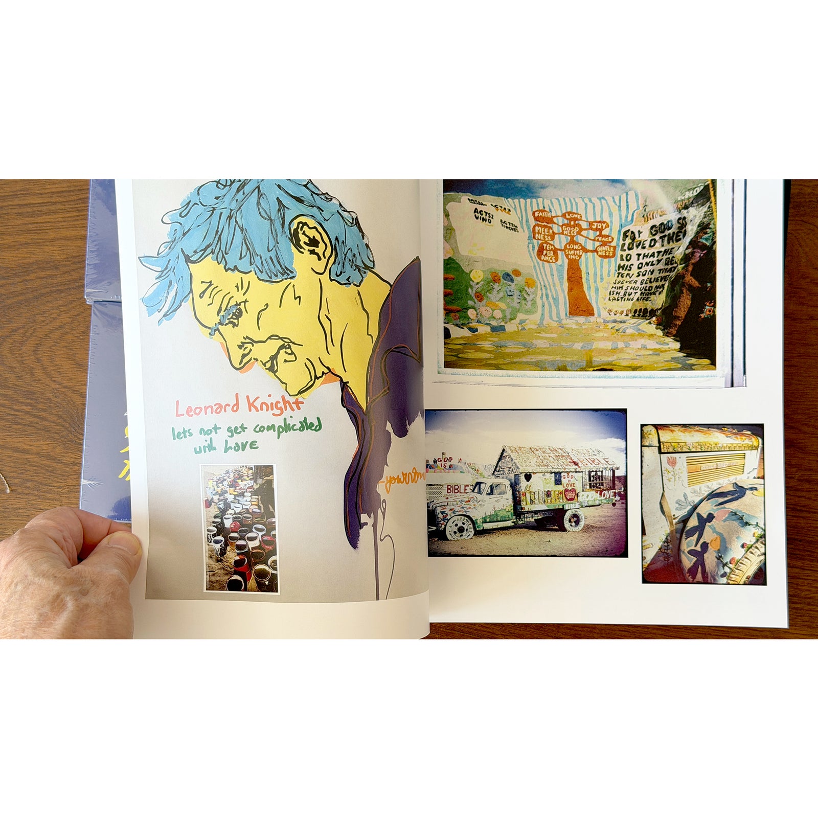 Self Taught - Tim Kerr Book Tim Kerr