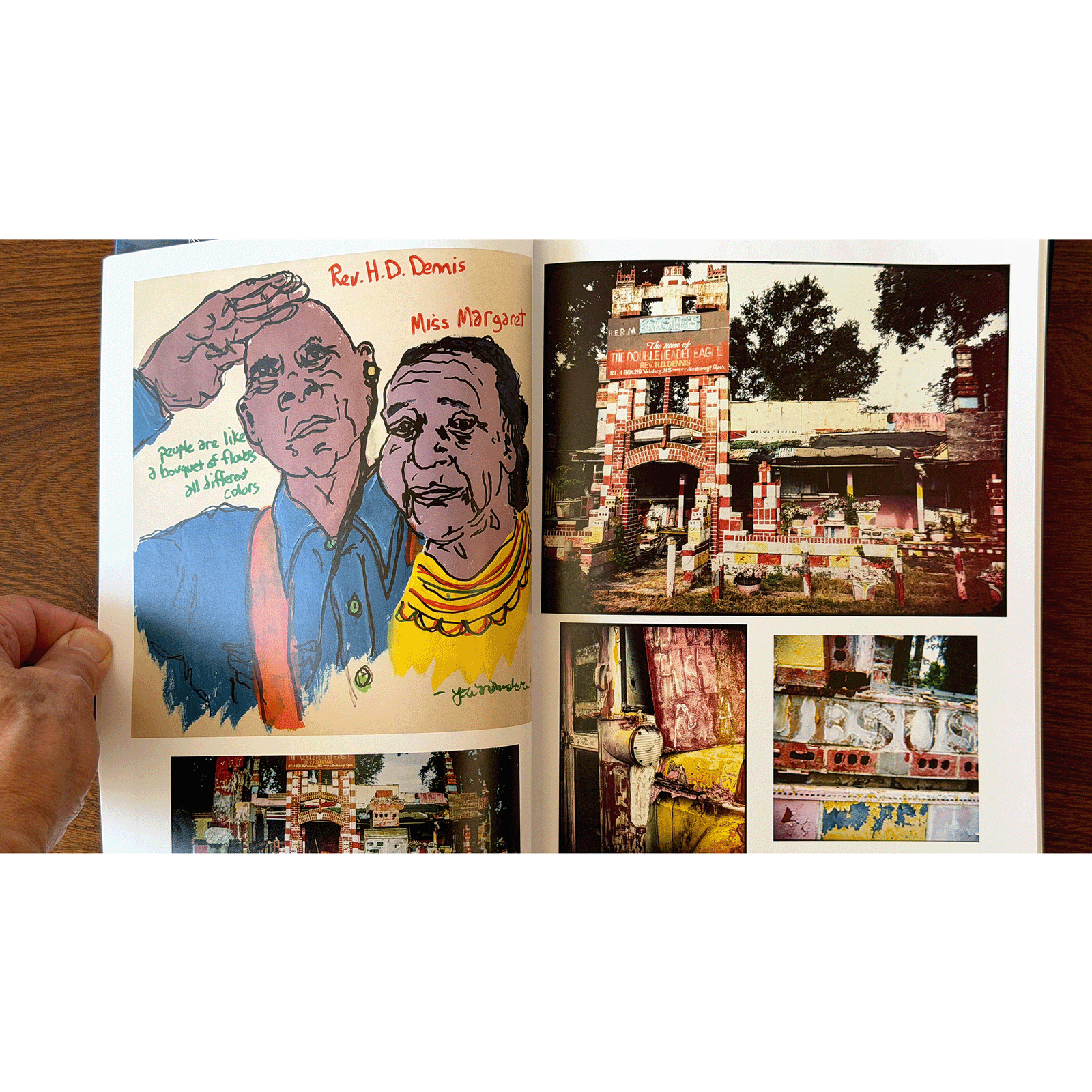 Self Taught - Tim Kerr Book Tim Kerr