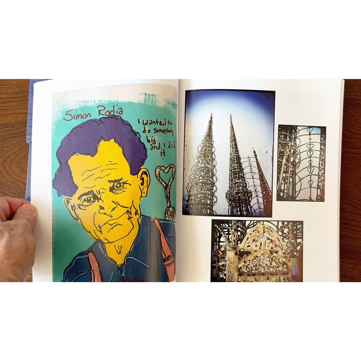 Self Taught - Tim Kerr Book Tim Kerr