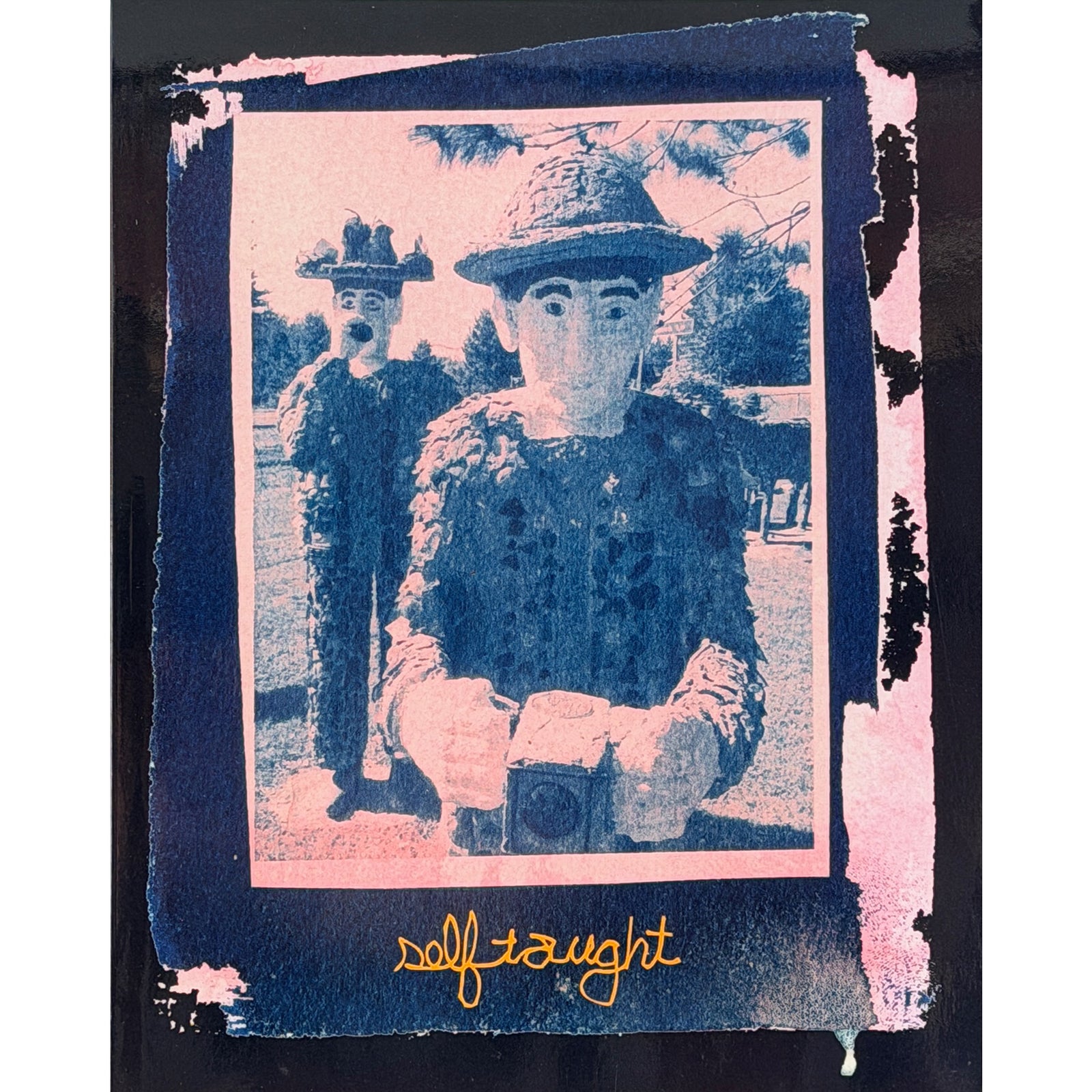 Self Taught - Tim Kerr Book Tim Kerr