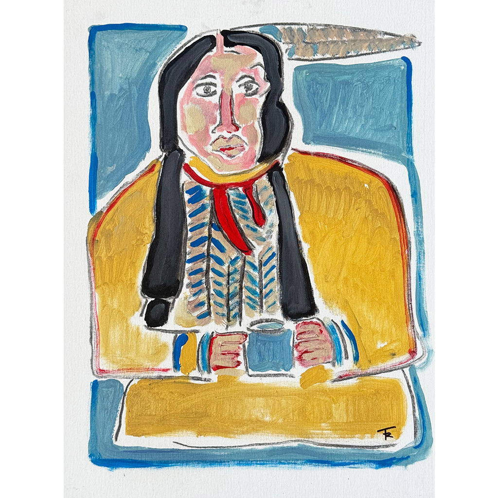 Navajo Coffee Hour Tom Russell