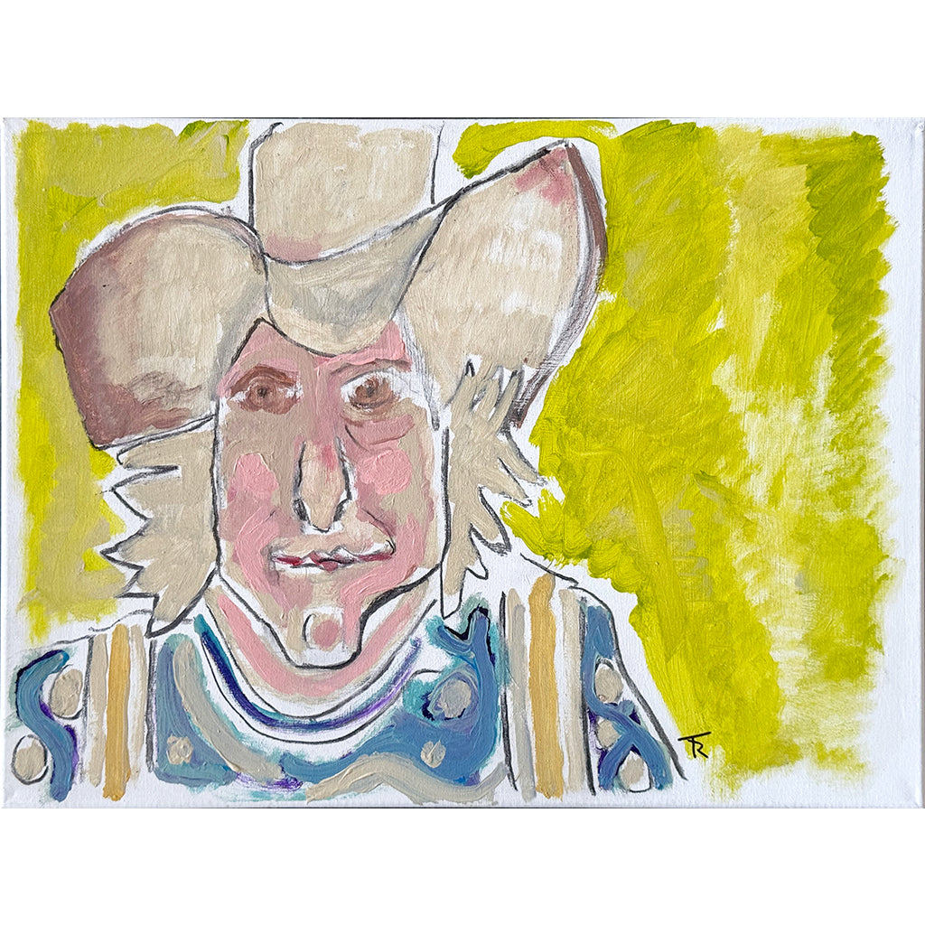Young Ramblin' Jack Tom Russell