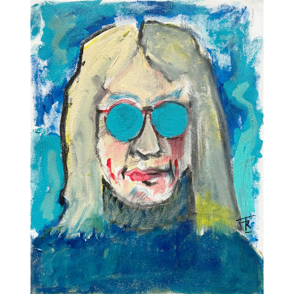 Stand In The Fire - Warren Zevon Tom Russell
