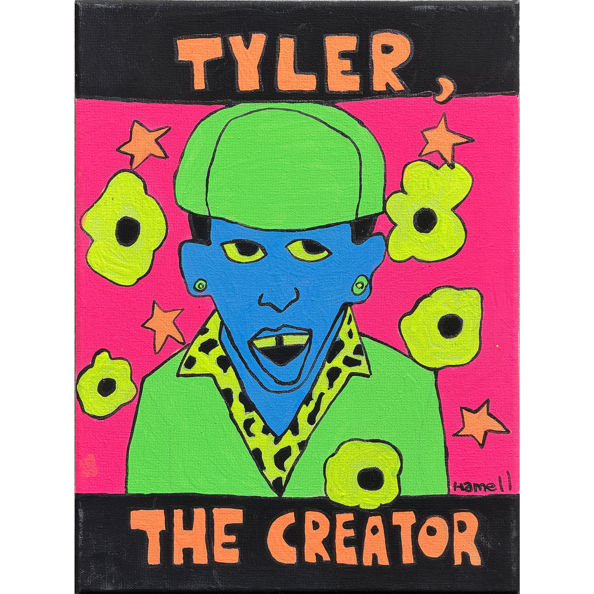Tyler The Creator Ed Hamell