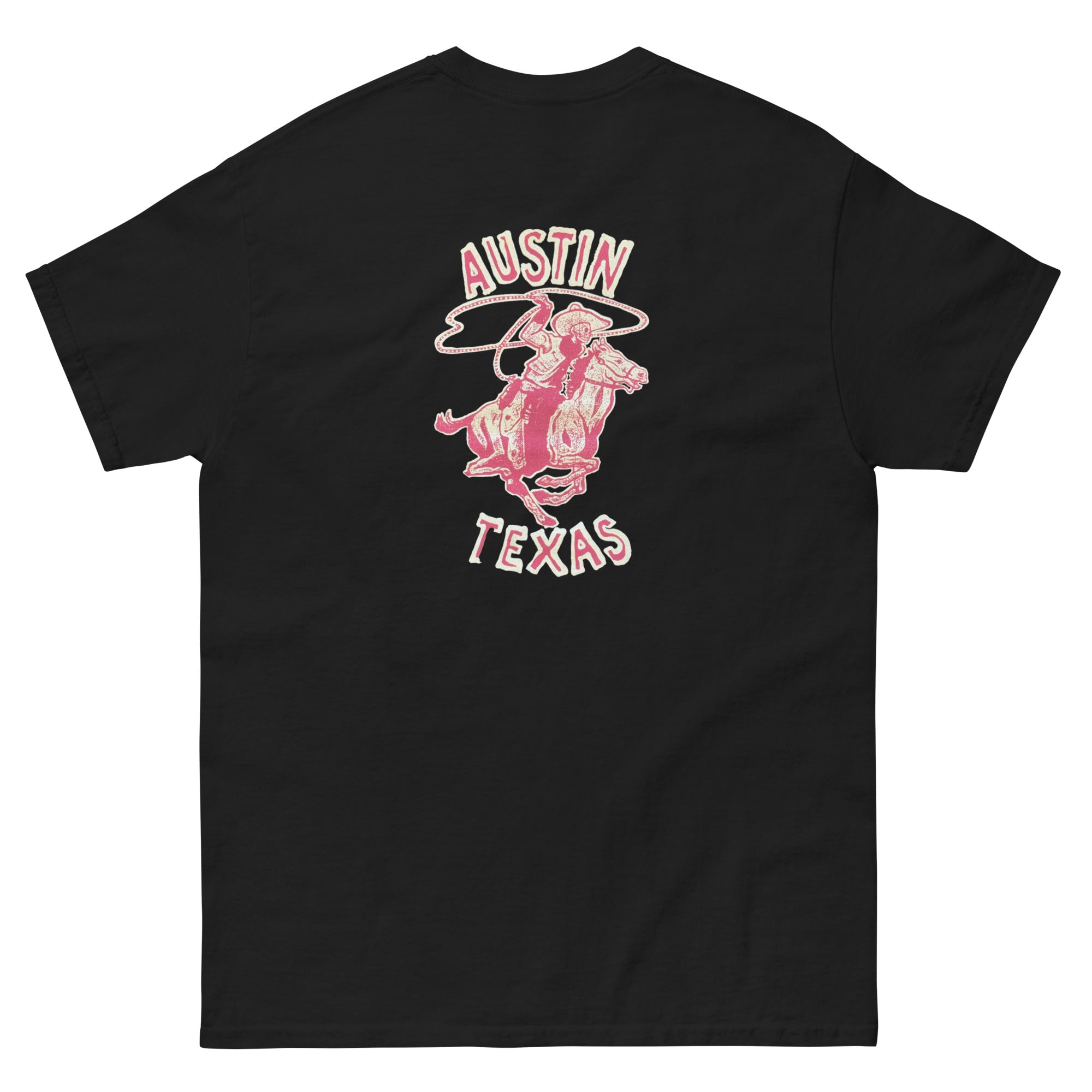 Yard Dog T-Shirt - Langford Back Yard Dog Gallery