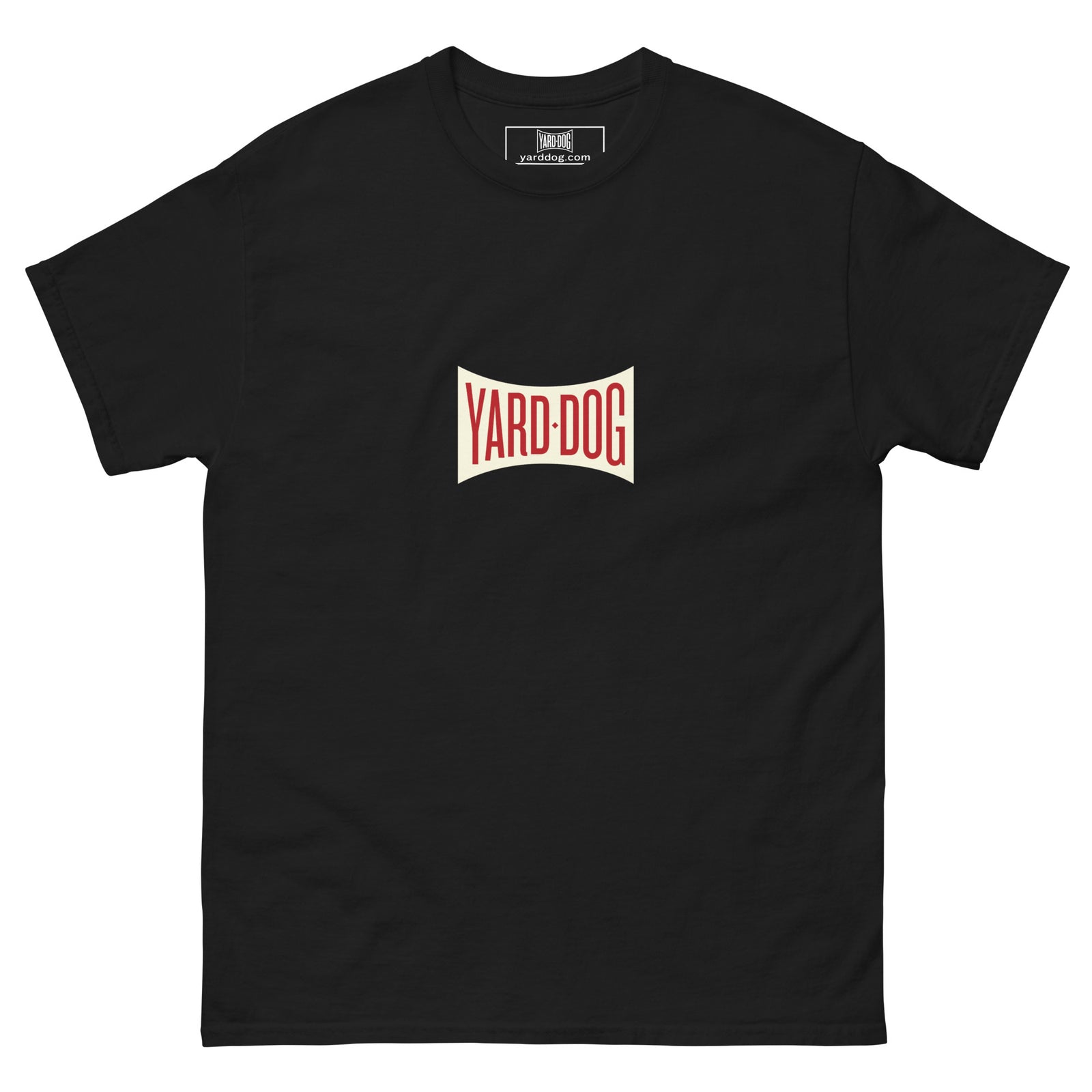 Yard Dog T-Shirt - Langford Back Yard Dog Gallery