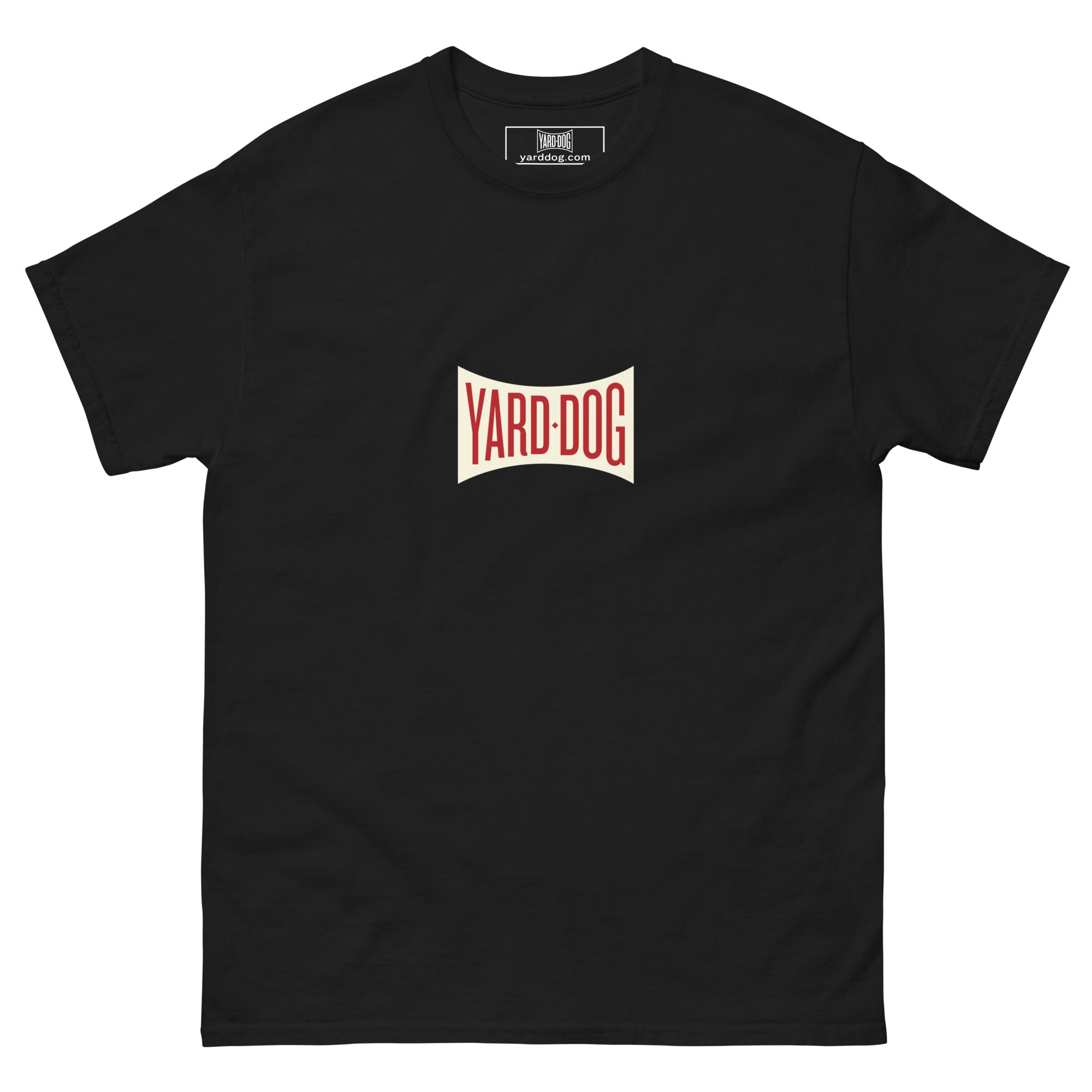 Yard Dog T-Shirt - Langford Back Yard Dog Gallery