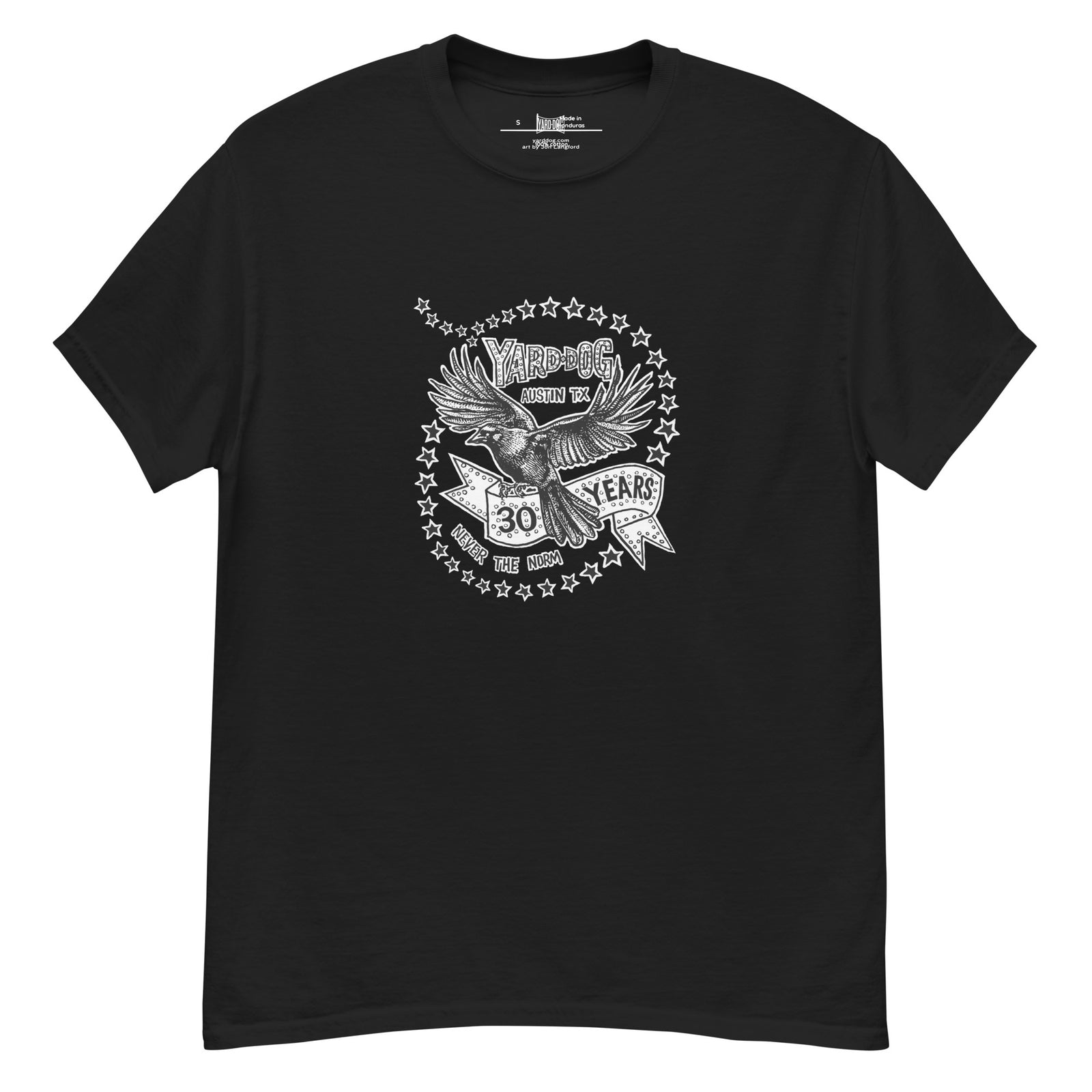 Yard Dog 30th T Shirt Yard Dog
