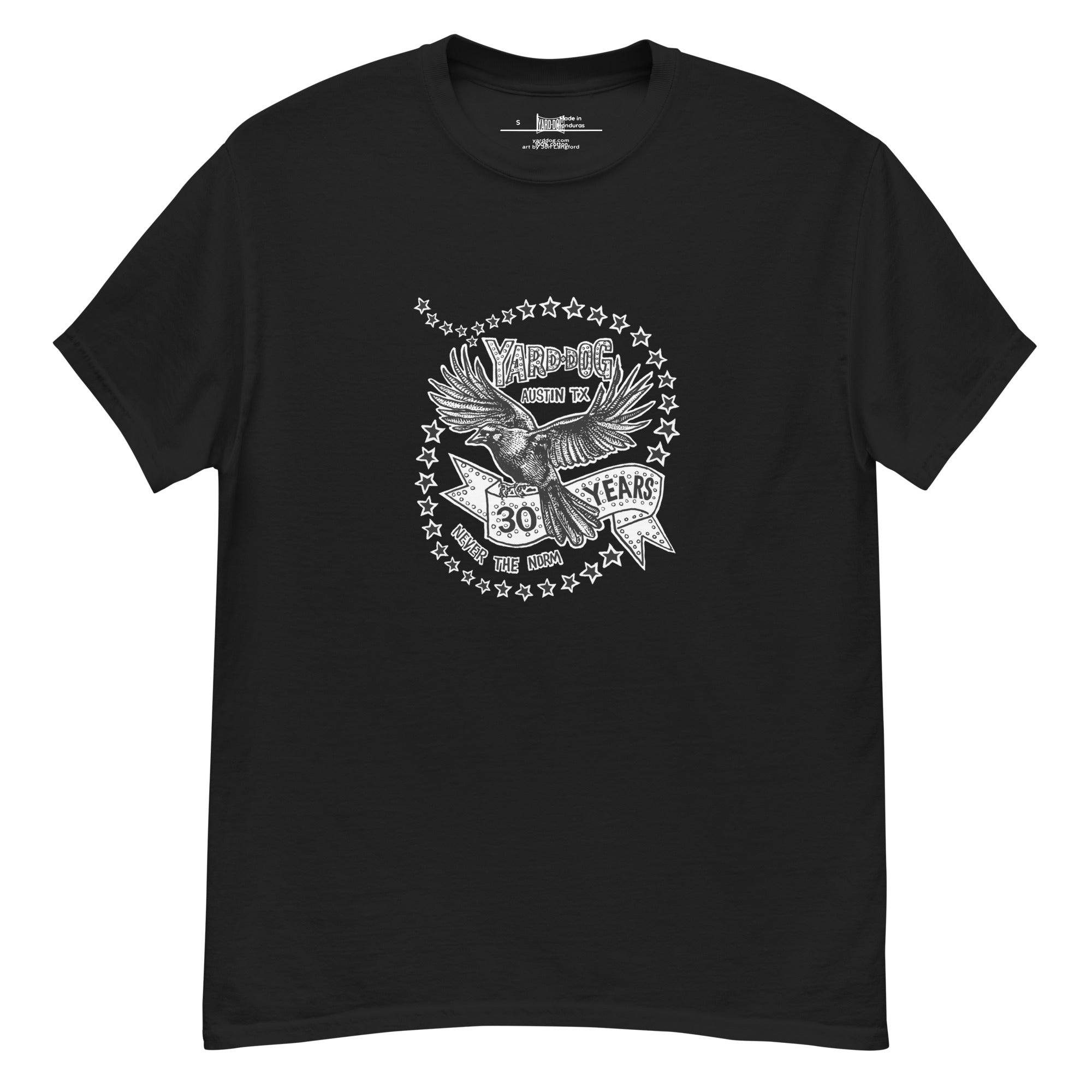 Yard Dog 30th T Shirt Yard Dog