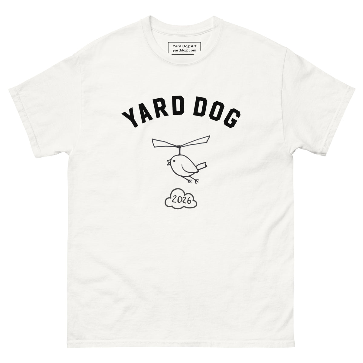 Yard Dog Whirlybird 2026 Yard Dog Gallery