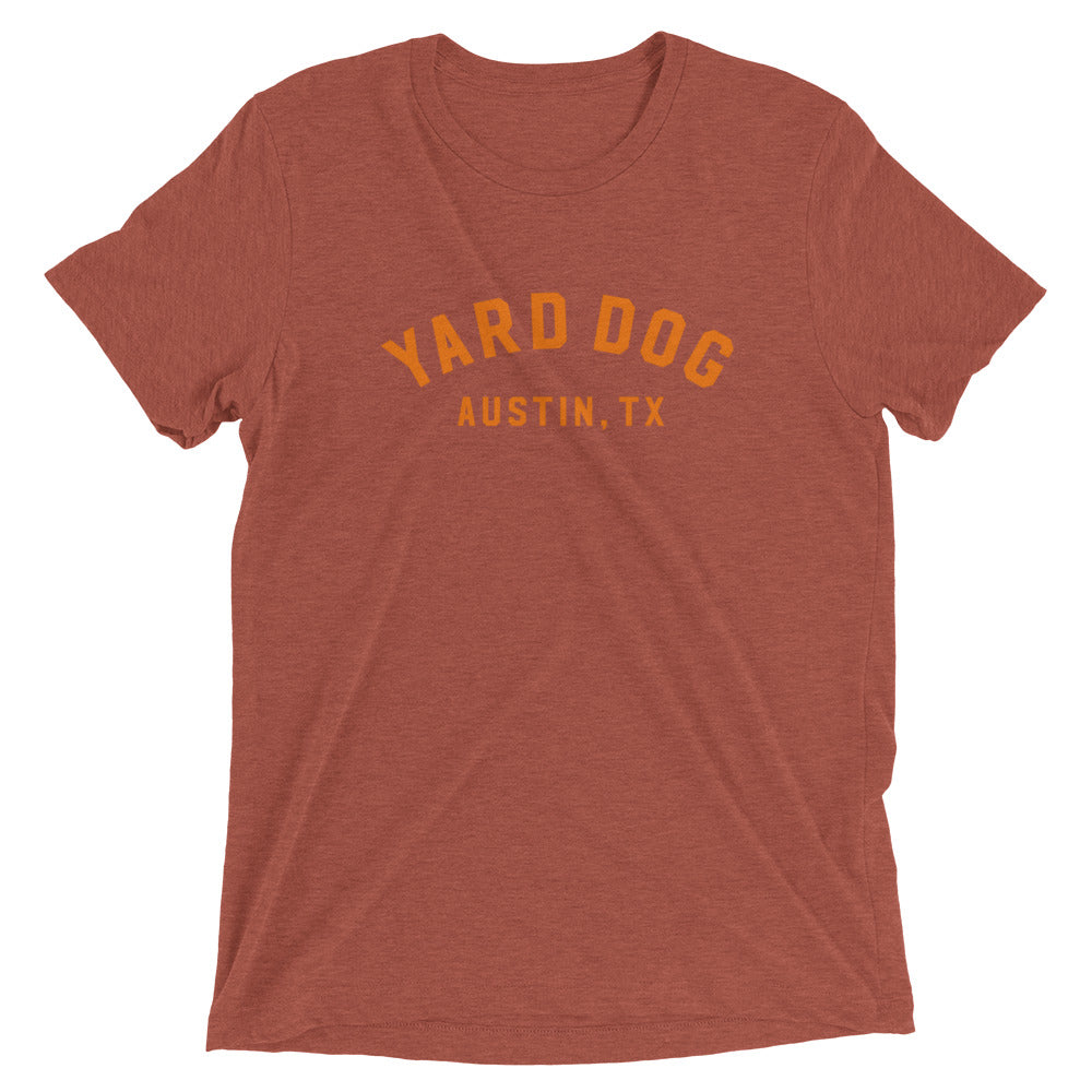 Yard Dog Austin T-shirt – Multi-Colors Yard Dog