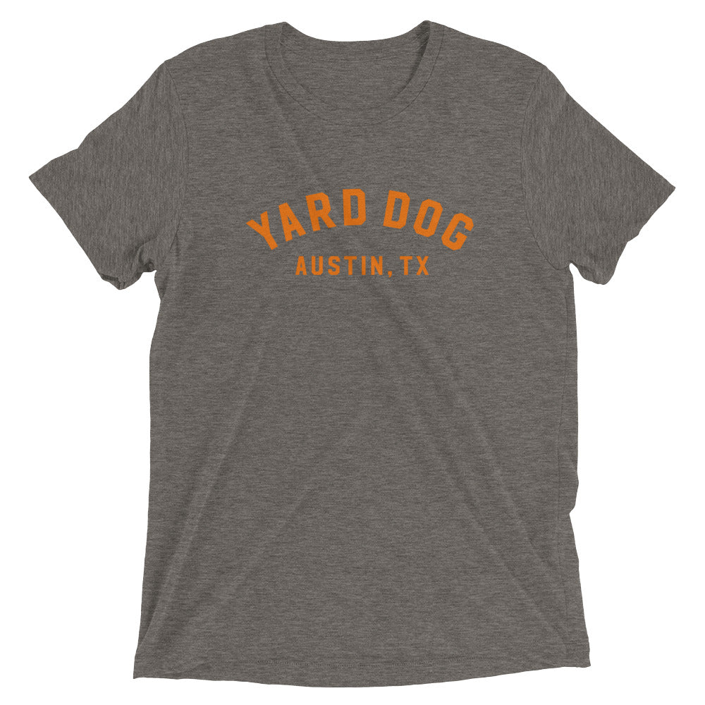 Yard Dog Austin T-shirt – Multi-Colors Yard Dog Art / yarddog.com