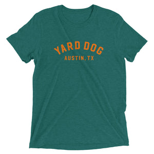 Yard Dog Austin T-shirt – Multi-Colors Yard Dog
