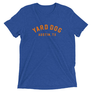 Yard Dog Austin T-shirt – Multi-Colors Yard Dog Art / yarddog.com