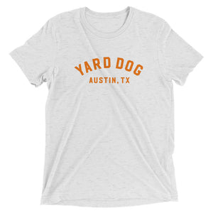 Yard Dog Austin T-shirt – Multi-Colors Yard Dog Art / yarddog.com