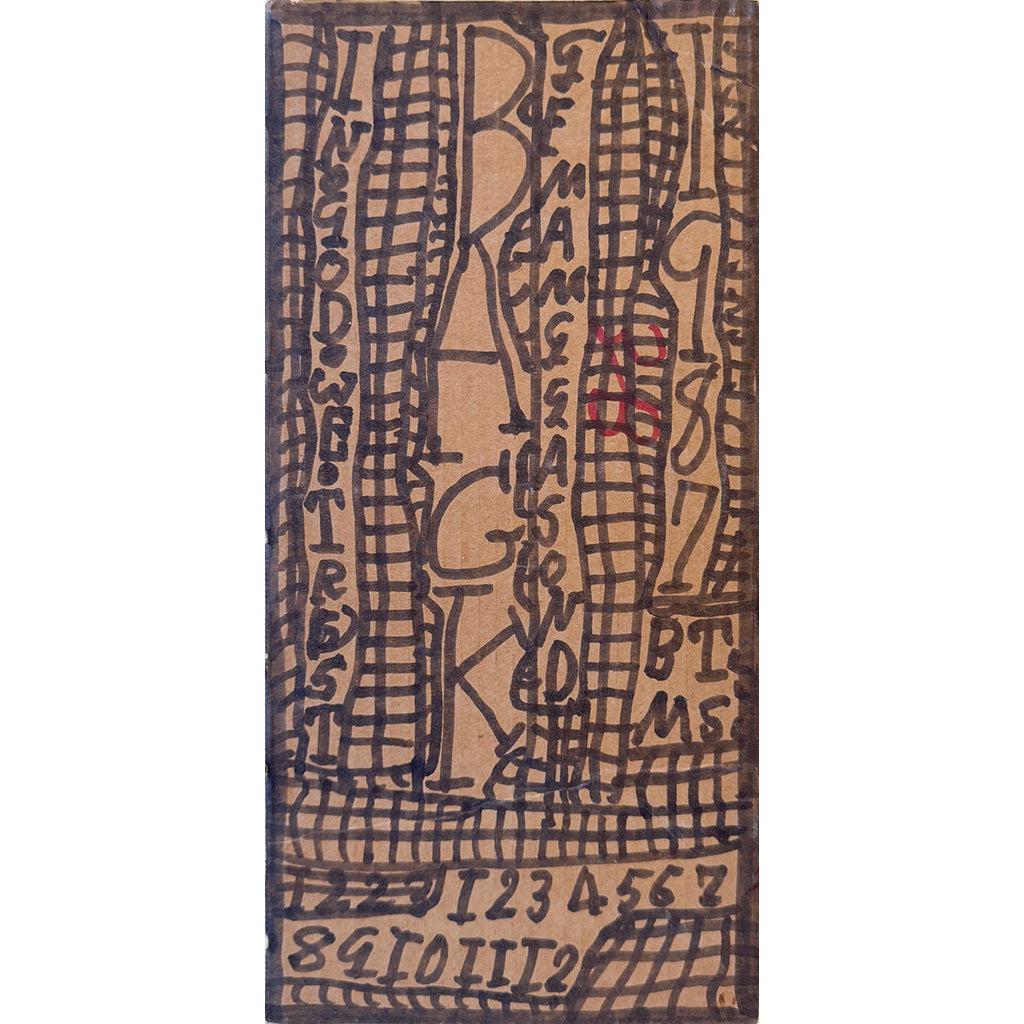 ZB Armstrong Doomsday Calendar ZB Armstrong