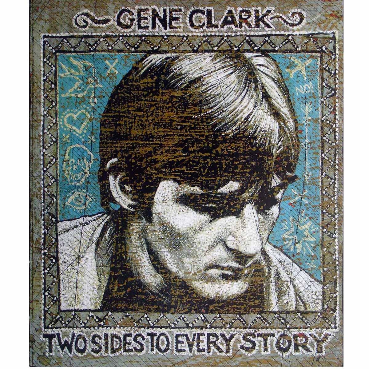 Gene Clark Jon Langford