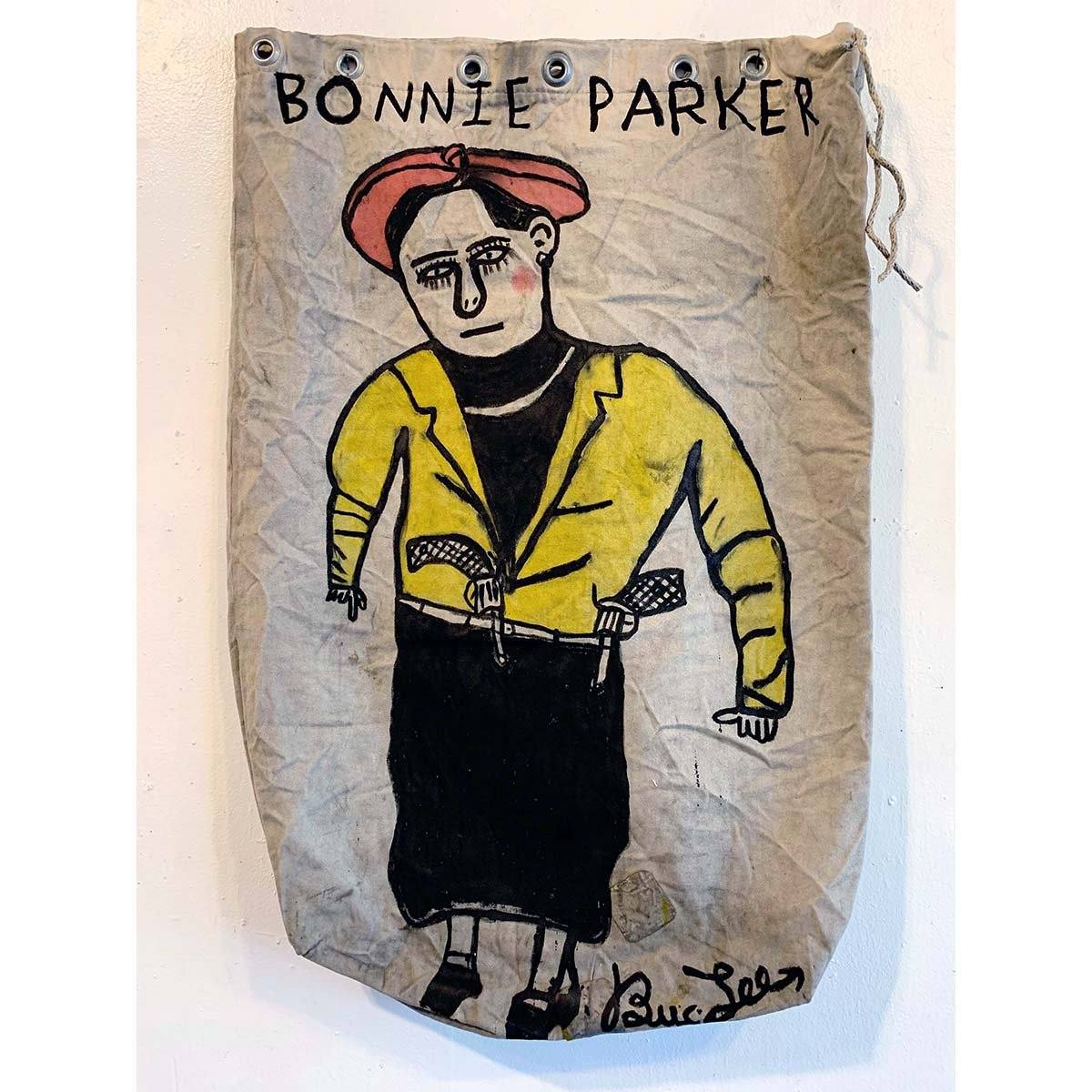 Bonnie Parker Bruce Lee