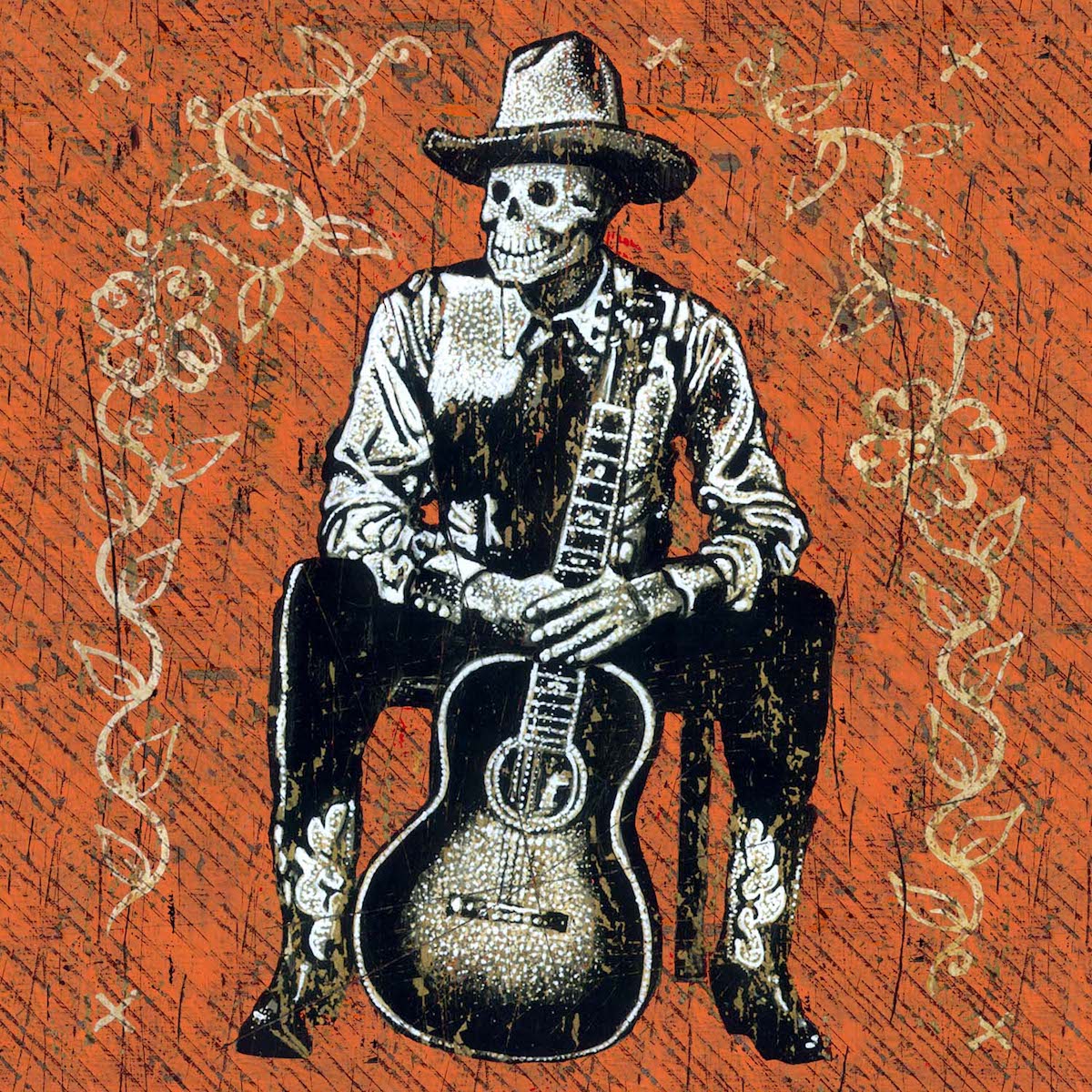 Going Down In History Jon Langford