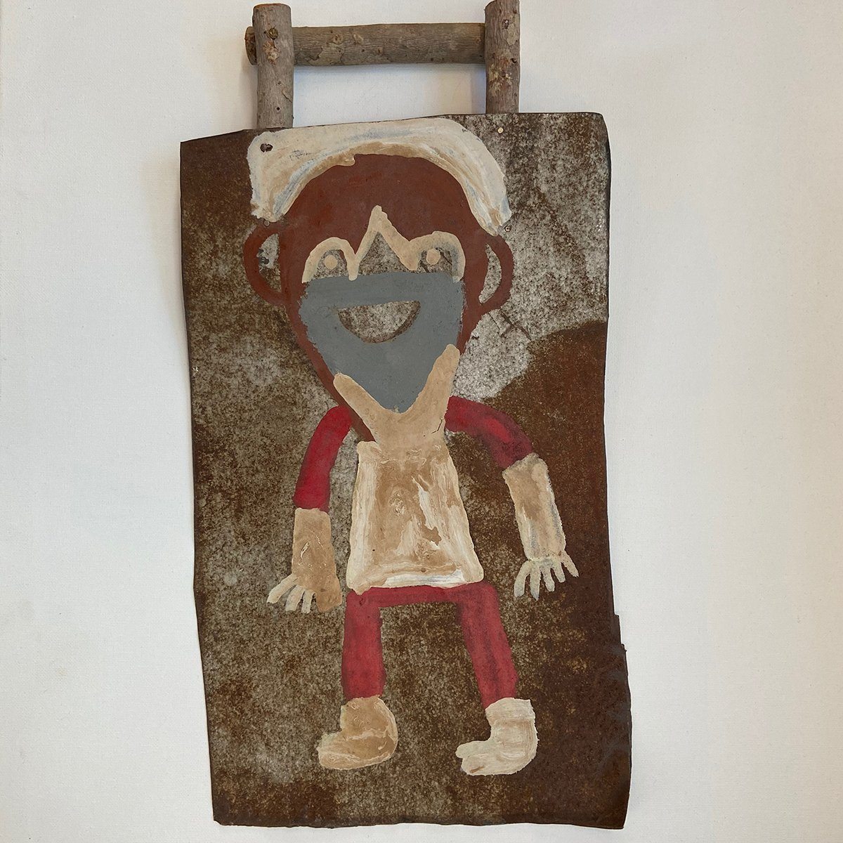 James "Buddy" Snipes - Figure Buddy Snipes