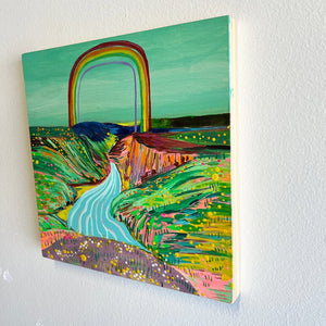 Portal Over The River Lex Gjurasic