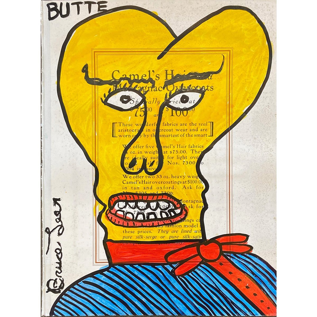 Butte Bruce Lee