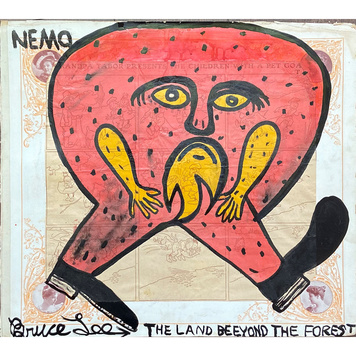 Nemo Bruce Lee