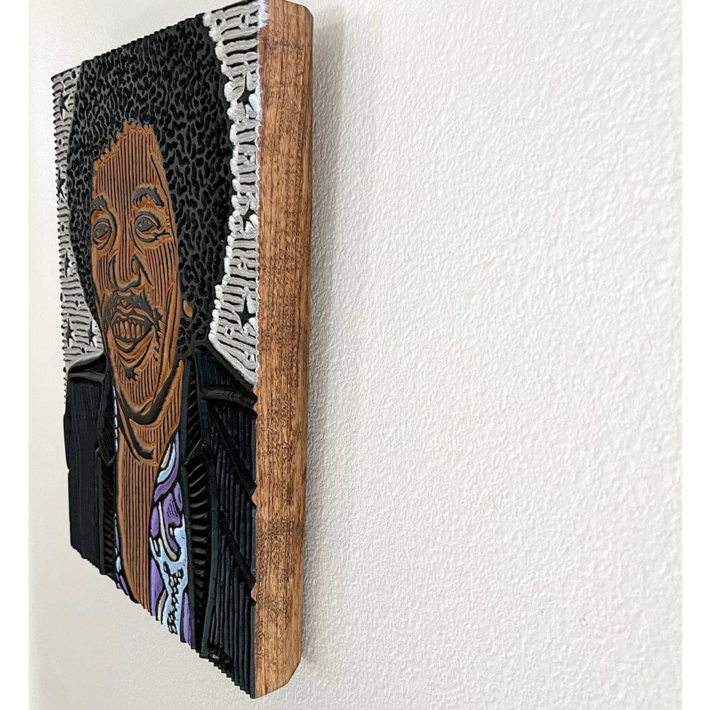 Jimi Hendrix Lisa Brawn