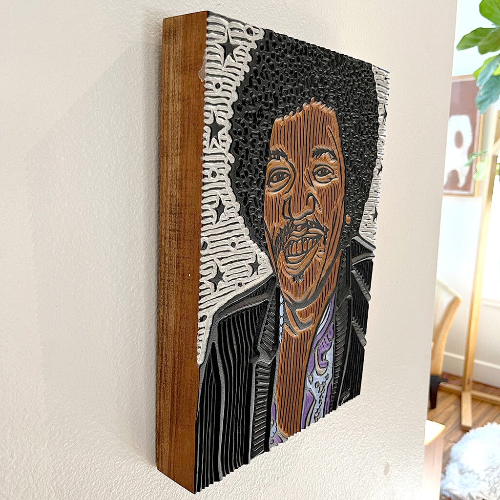 Jimi Hendrix Lisa Brawn