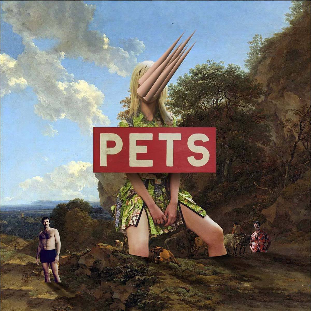 Pets - Large Bob Schneider