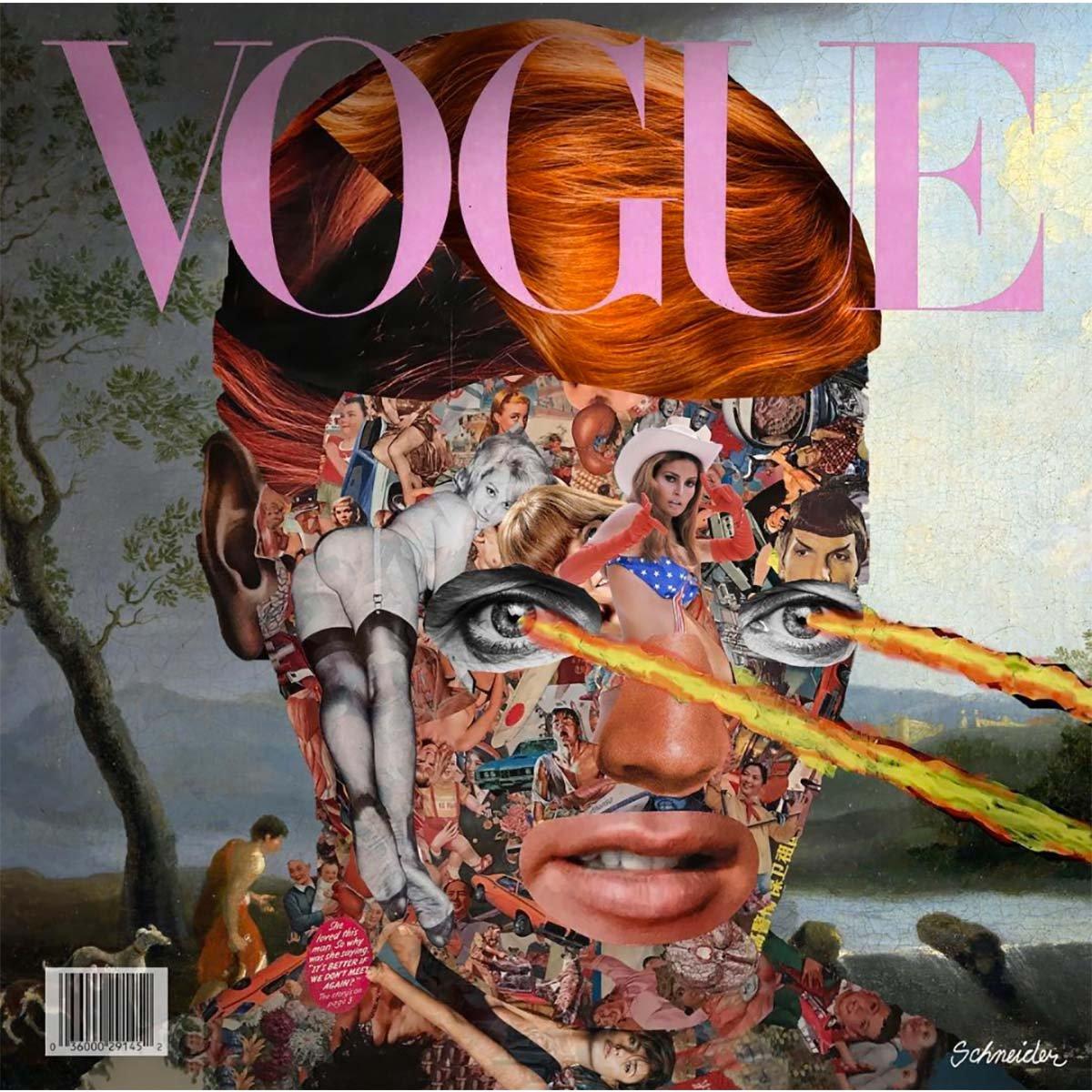Vogue Bob Schneider