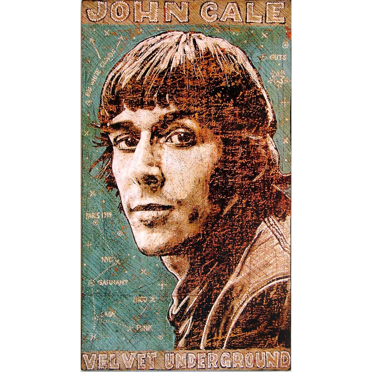 John Cale Jon Langford