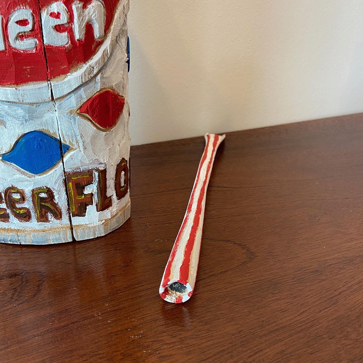 DQ Root Beer Float Camp Bosworth