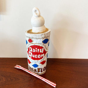DQ Root Beer Float Camp Bosworth