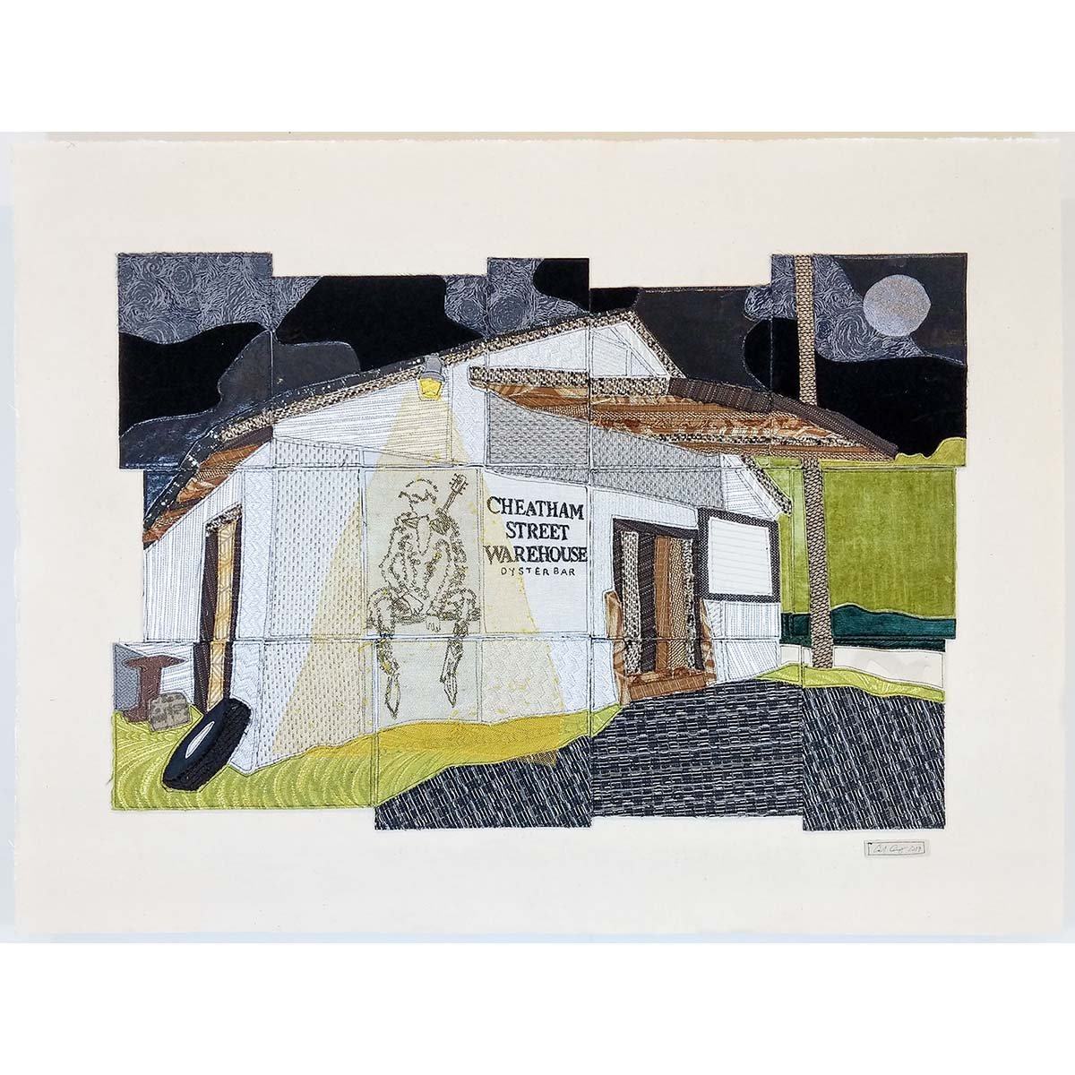 Cheatham Street Caitlin Cary