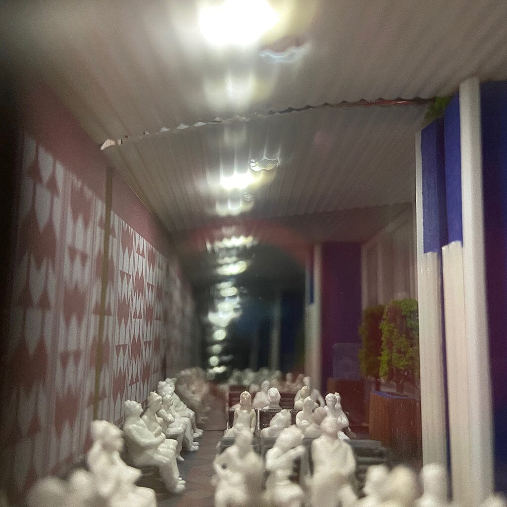 Terminal Margie Criner